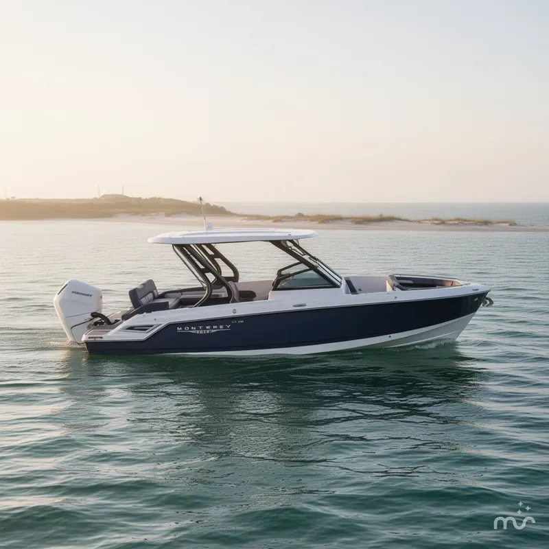 Slide: The Image of Monterey Elite 27 OB 2027 - 2