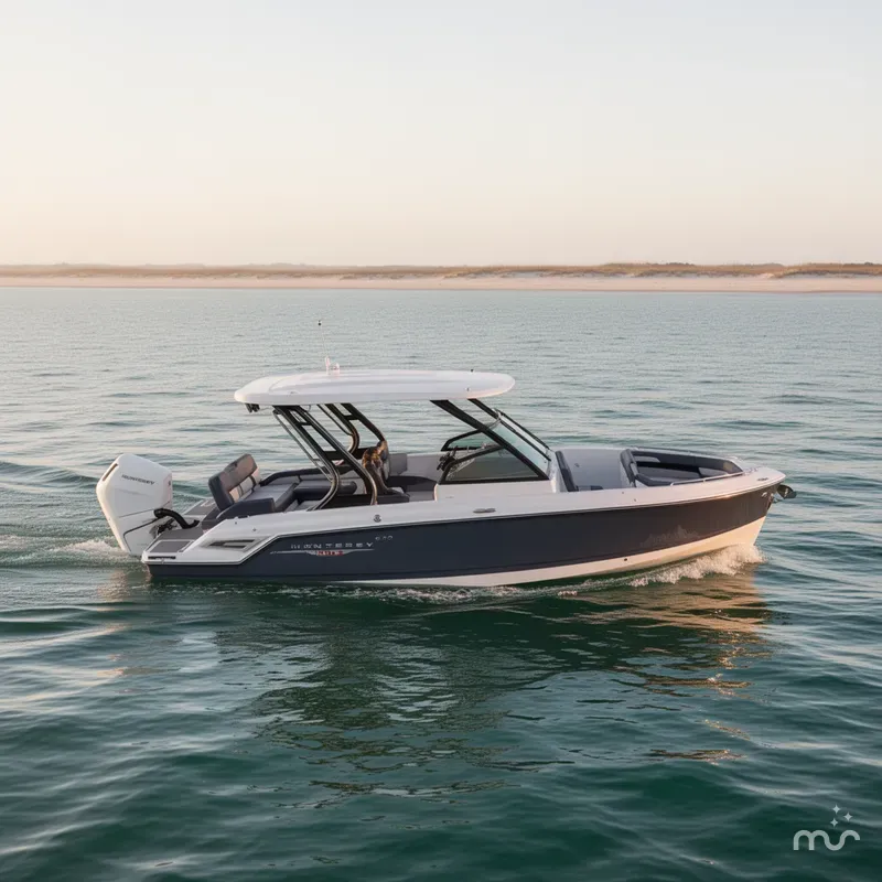 The Image of Monterey Elite 27 OB 2027 - 0