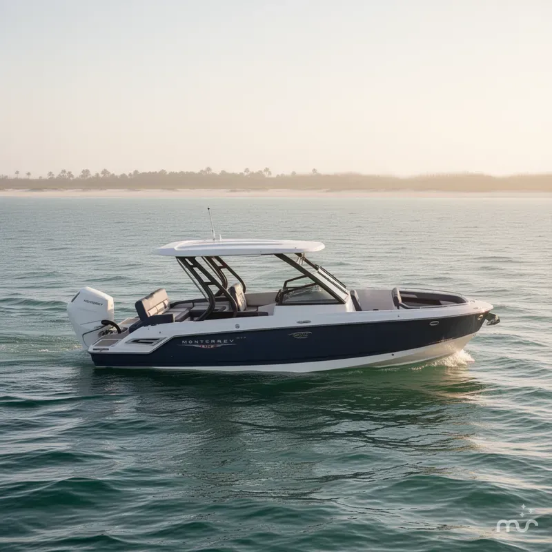 Slide: The Image of Monterey Elite 27 OB 2027 - 2
