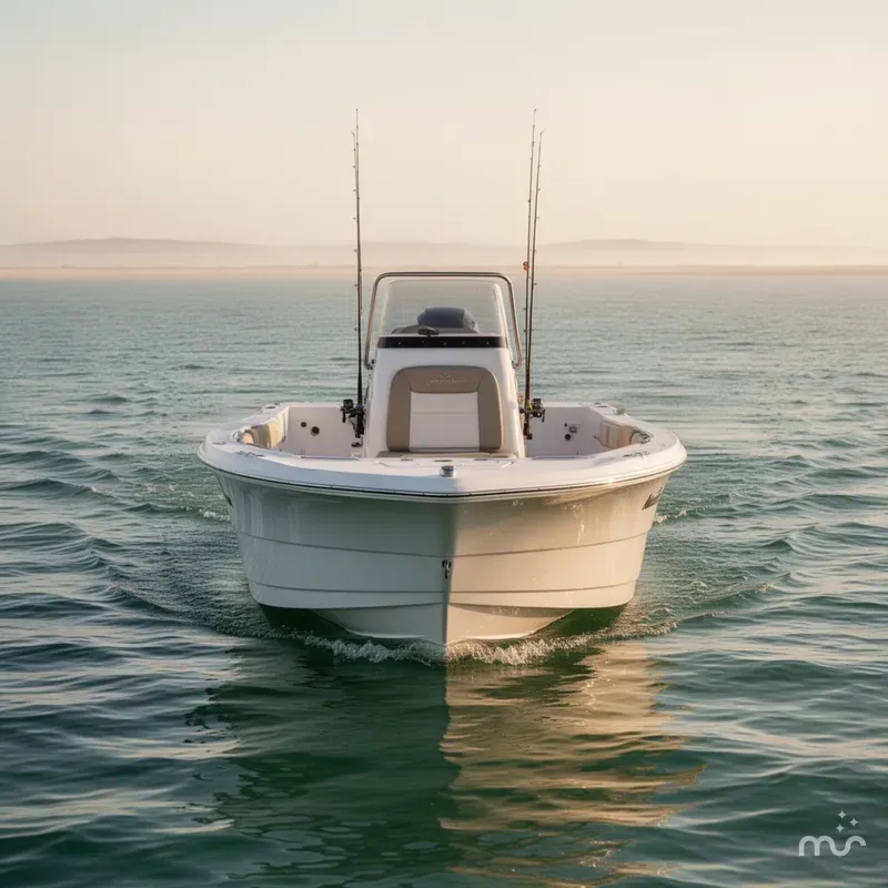 Slide: The Image of NauticStar 191 Hybrid 2022 - 1