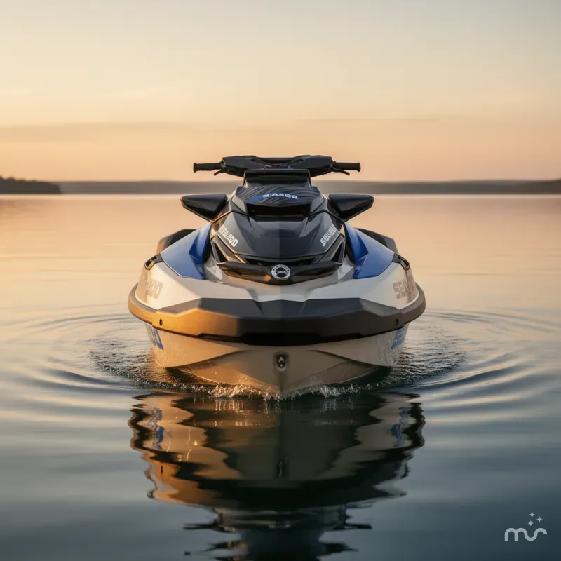 Slide: The Image of Sea-Doo Wake 2026 - 1