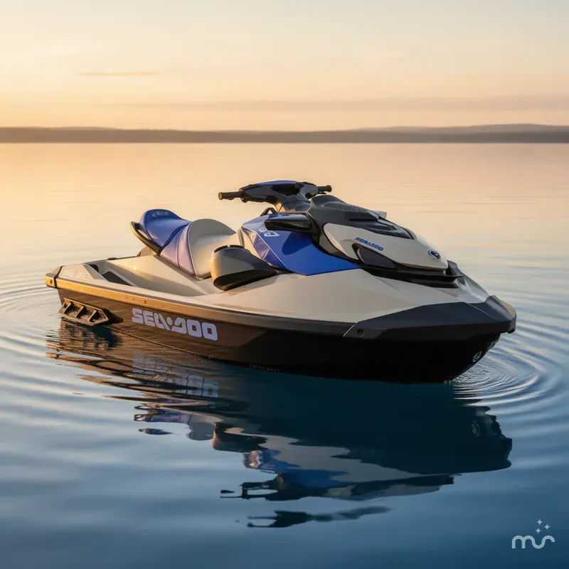 The Image of Sea-Doo Wake 170 BRP Premium Audio, iDF, iBR 2026 - 0