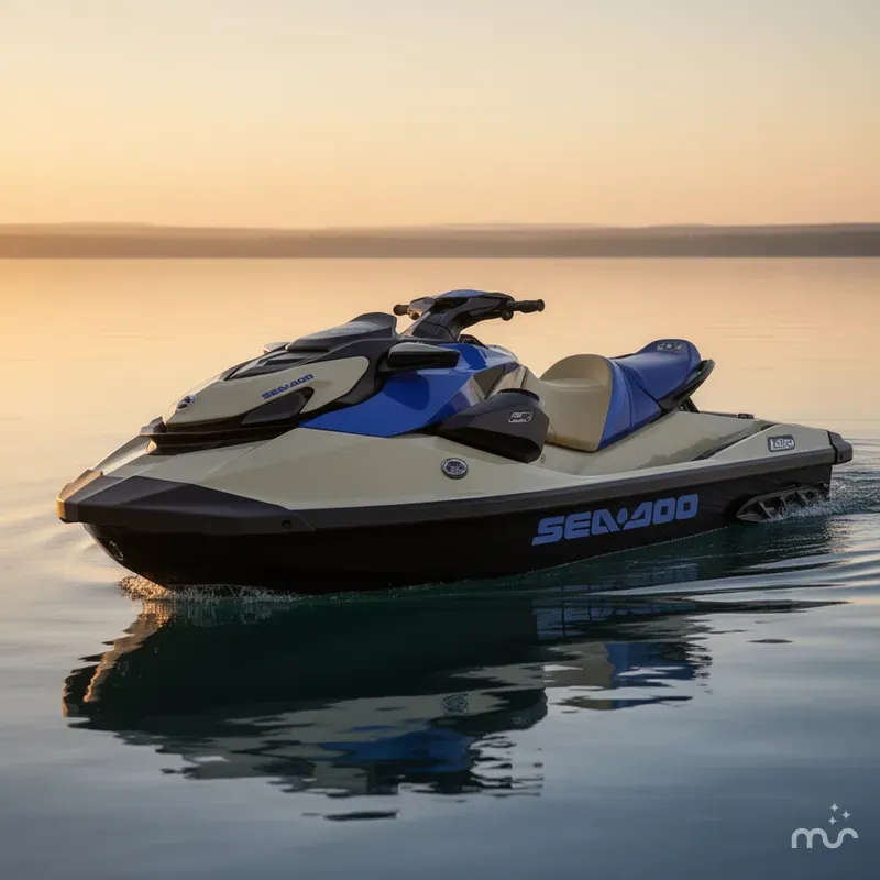 Slide: The Image of Sea-Doo Wake 170 BRP Premium Audio, iDF, iBR 2026 - 2