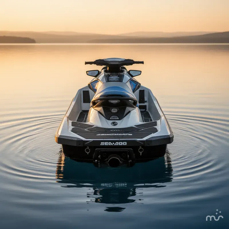 Slide: The Image of Sea-Doo Wake 170 BRP Premium Audio, iDF, iBR 2026 - 3