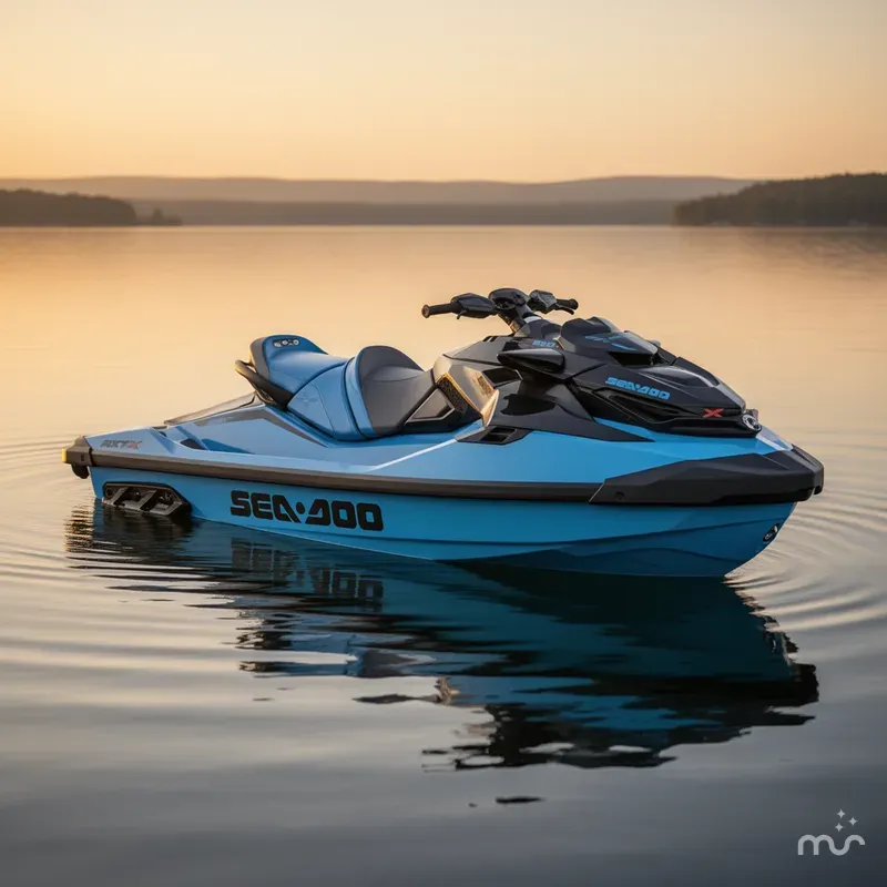 The Image of Sea-Doo RXT-X 2026 - 0