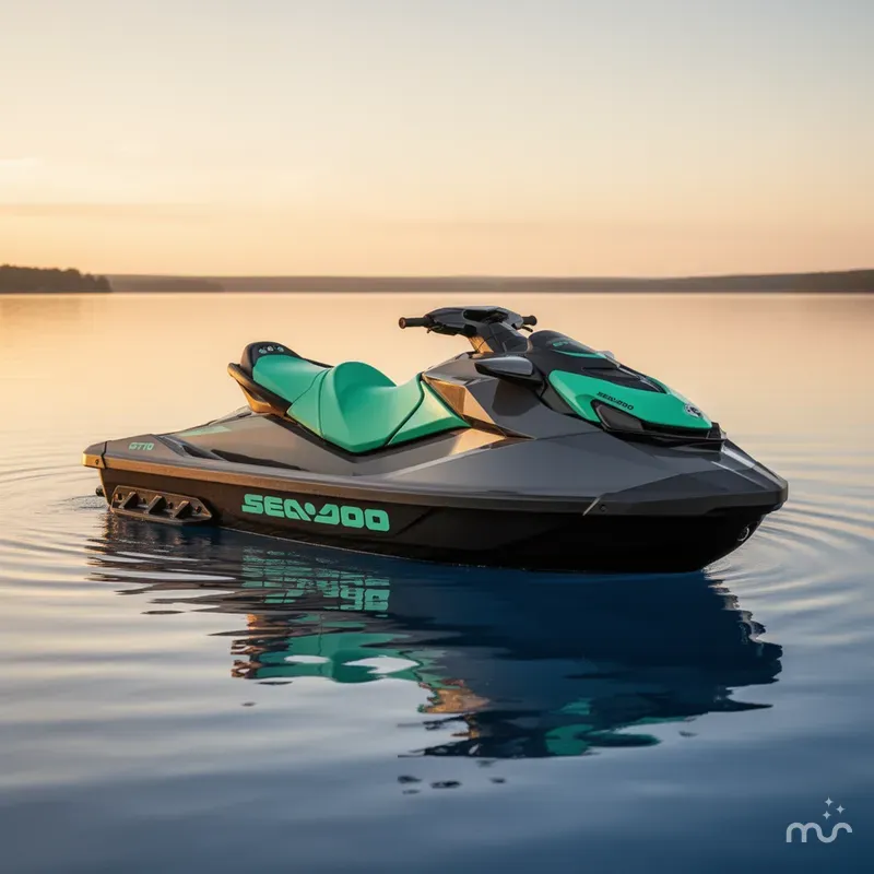 The Image of Sea-Doo GTI SE 170 2026 - 0