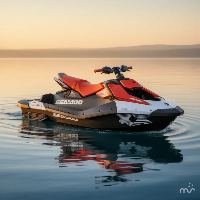 The Image of Sea-Doo Spark™Trixx for 3 Rotax® 900 ACE™ - 90 iBR and Aud 2026 - 0
