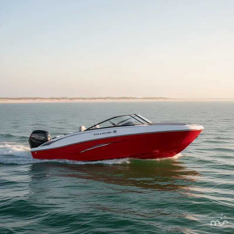 The Image of Tahoe T18 2026 - 0