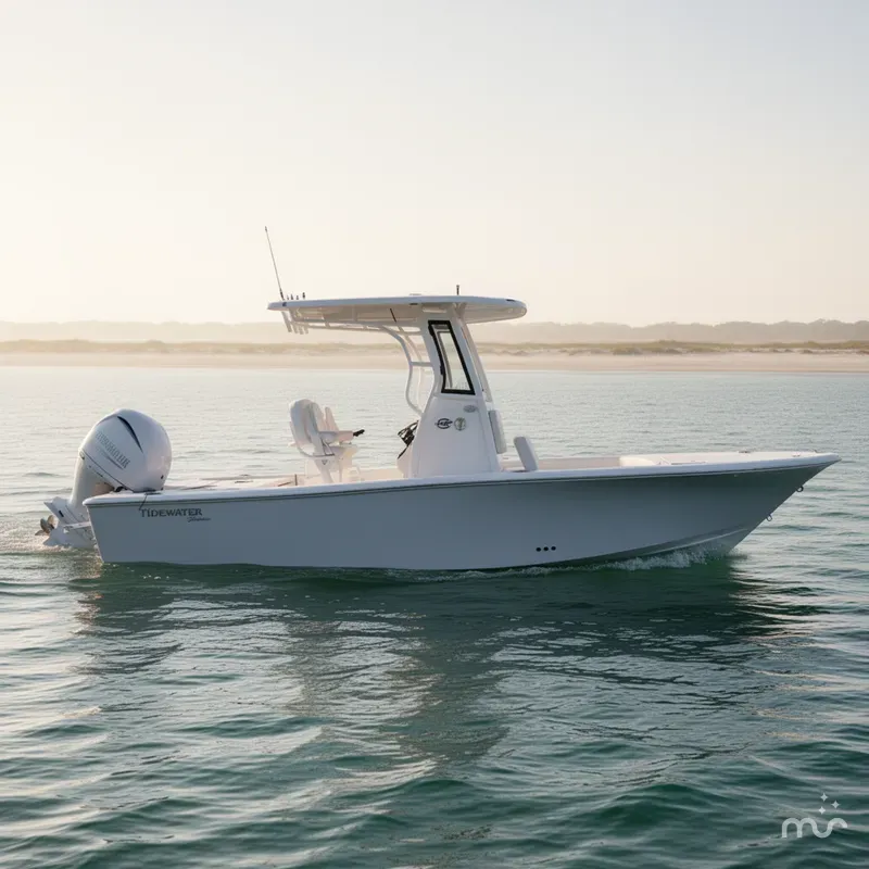 The Image of Tidewater Carolina Bay 2500 2026 - 0