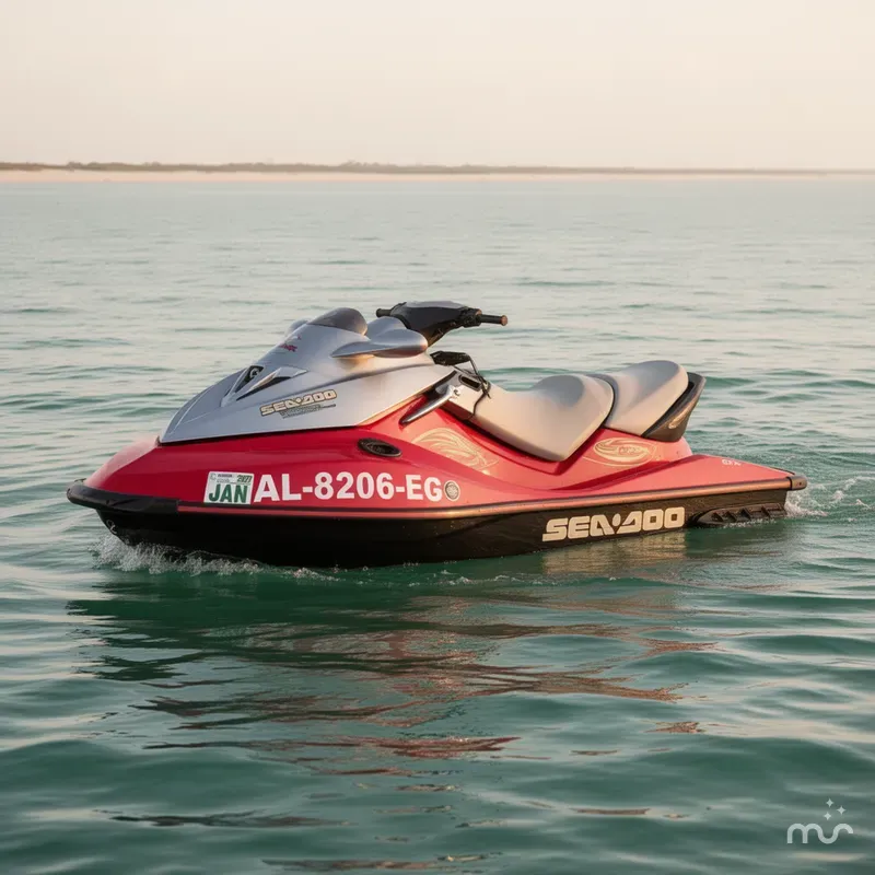 The Image of Sea-Doo GTX 2005 - 0