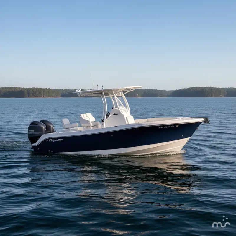 The Image of Edgewater 245CC 2015 - 0