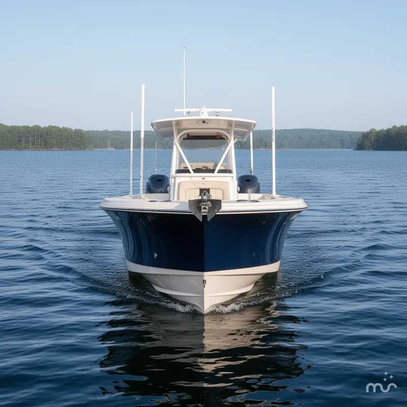 Slide: The Image of Edgewater 245CC 2015 - 1