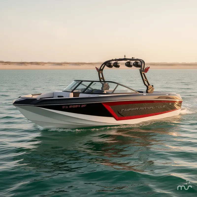 The Image of Nautique GS24 2019 - 0