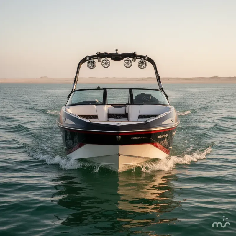 Slide: The Image of Nautique GS24 2019 - 1