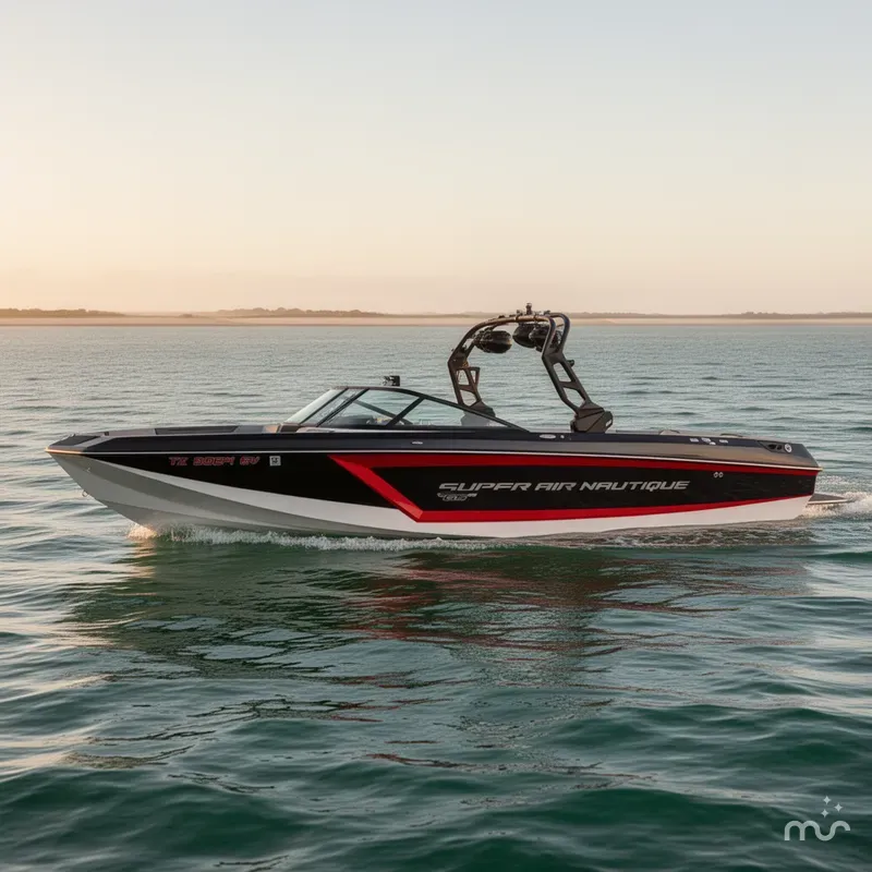 Slide: The Image of Nautique GS24 2019 - 2