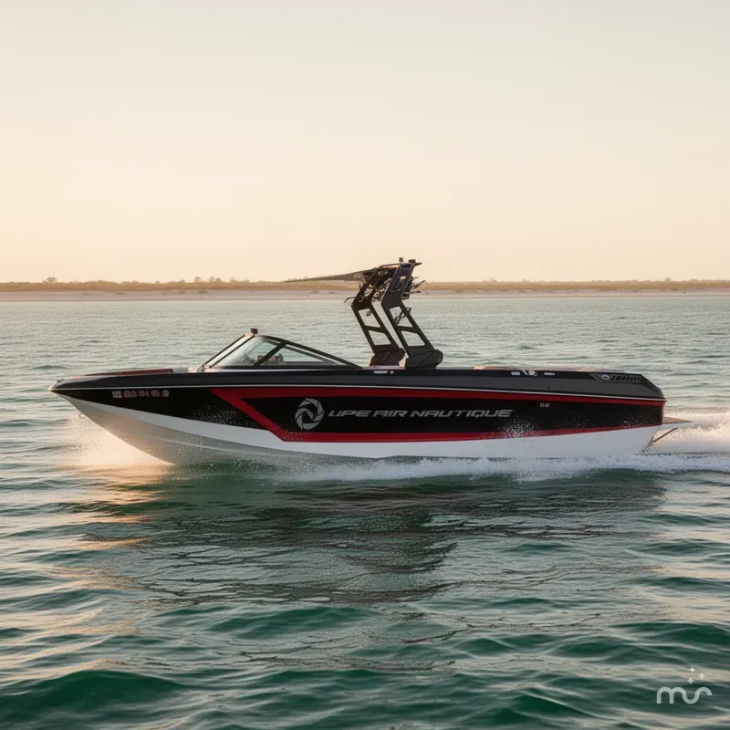 Slide: The Image of Nautique GS24 2019 - 4