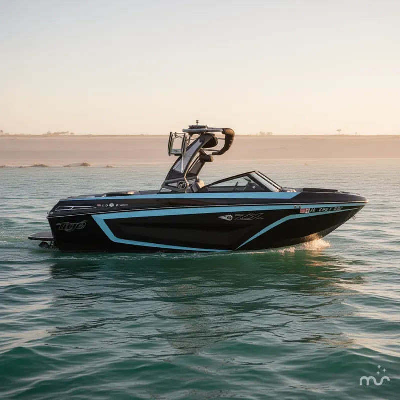 The Image of Tigé 21ZX 2021 - 0