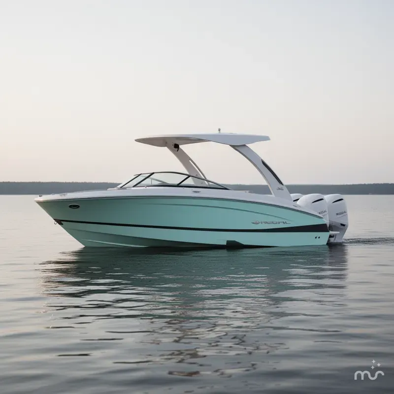 Slide: The Image of Regal LX4 2027 - 2