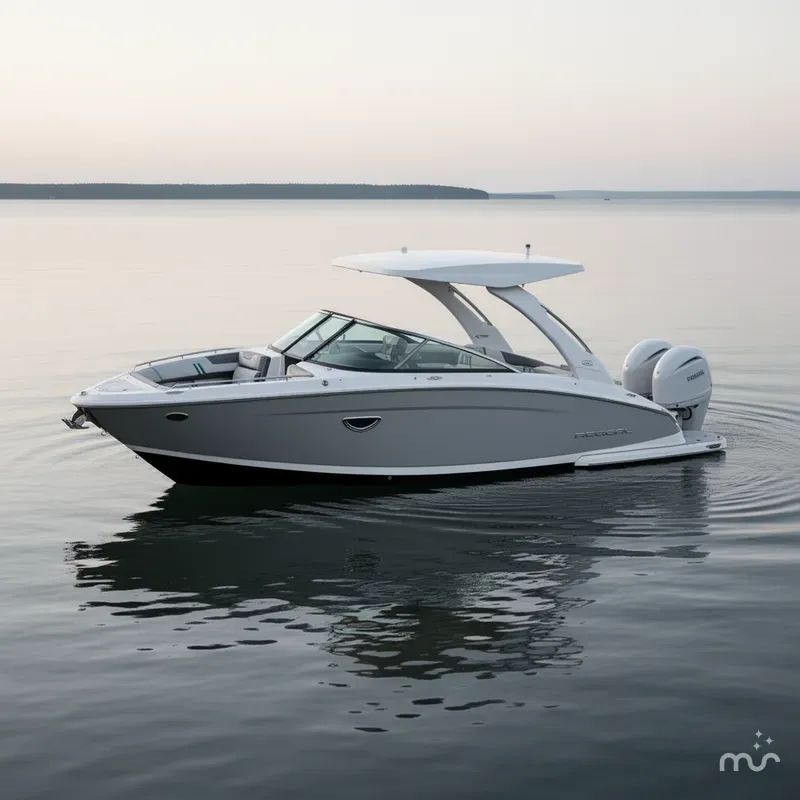 Slide: The Image of Regal LX9 2027 - 2