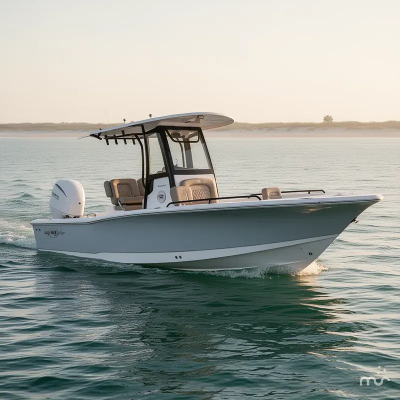 The Image of Sea Hunt BX 25 FS 2027 - 0