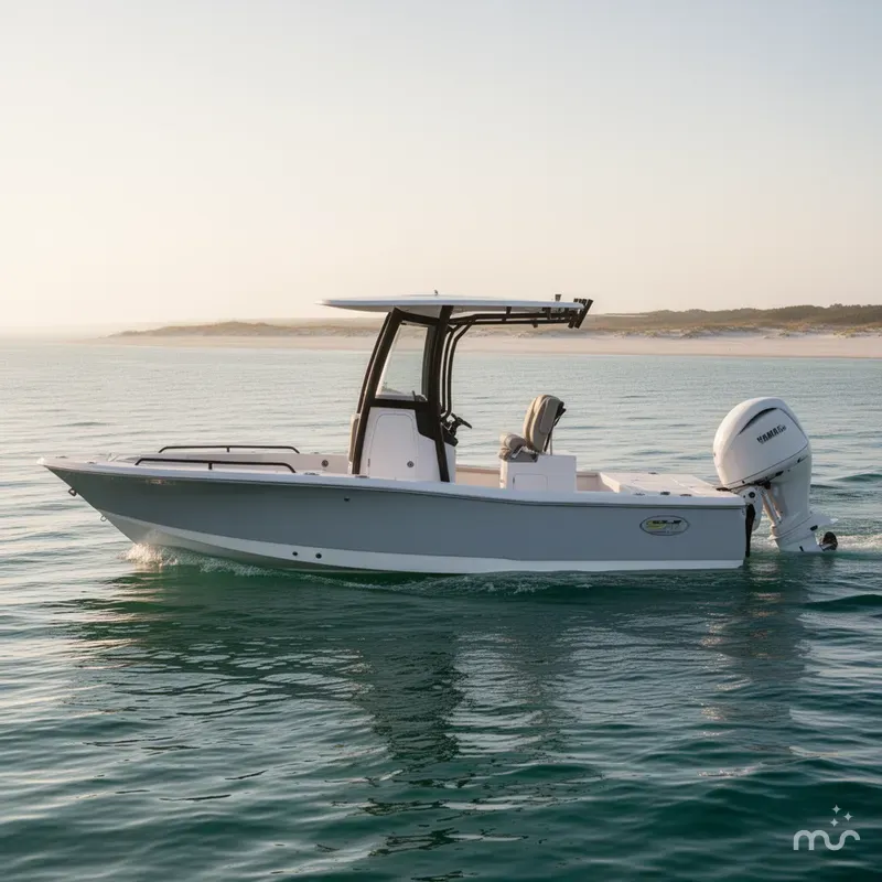 Slide: The Image of Sea Hunt BX 25 FS 2027 - 2