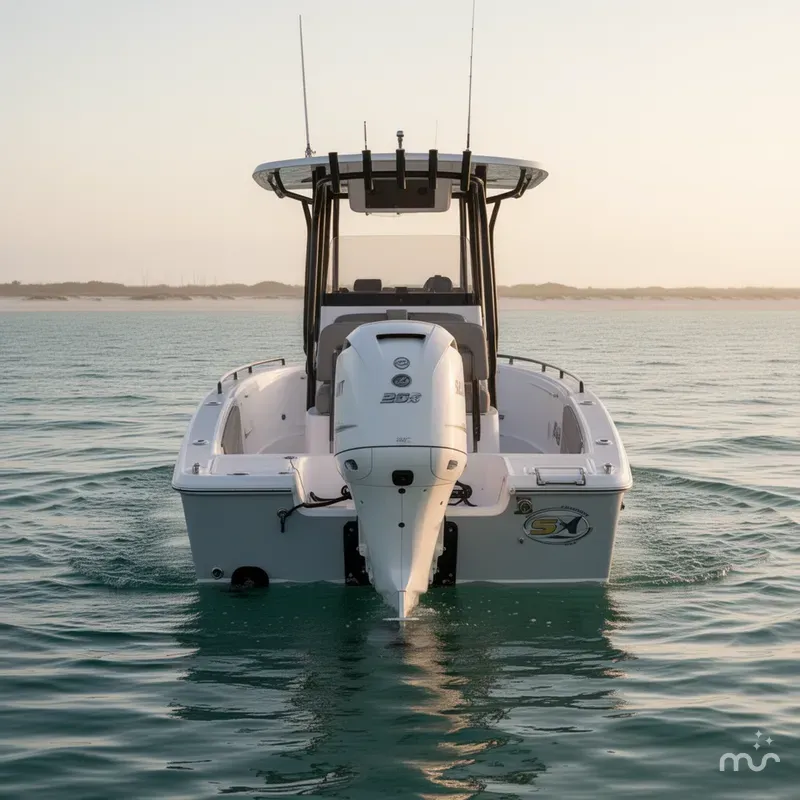 Slide: The Image of Sea Hunt BX 25 FS 2027 - 3