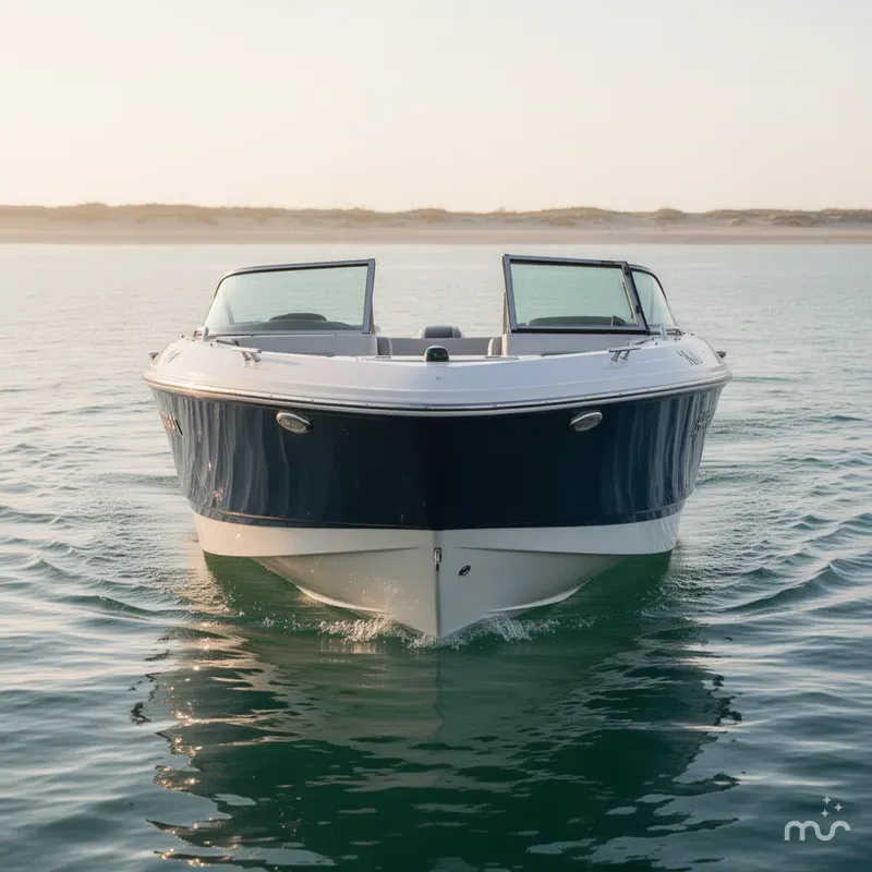 Slide: The Image of Chaparral 21 H2O Sport 2018 - 1