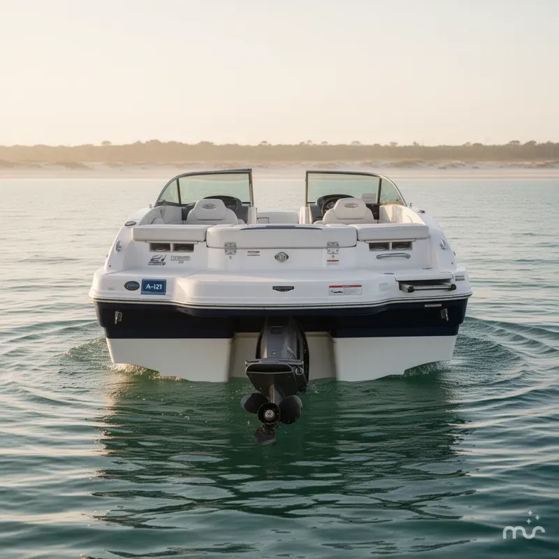 Slide: The Image of Chaparral 21 H2O Sport 2018 - 3