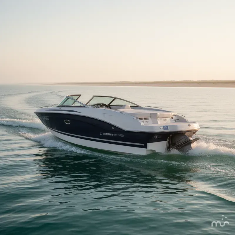 Slide: The Image of Chaparral 21 H2O Sport 2018 - 4