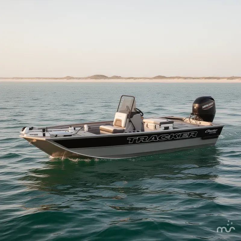 The Image of Tracker Bass Tracker Classic CC 2026 - 0