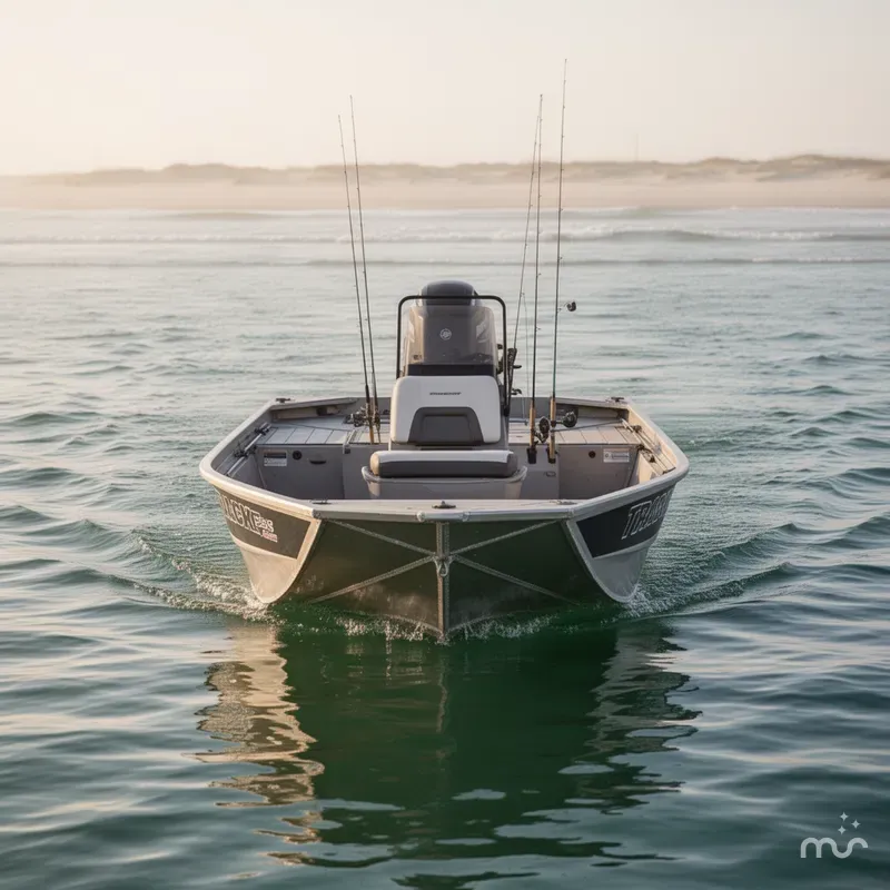 Slide: The Image of Tracker Bass Tracker Classic CC 2026 - 1