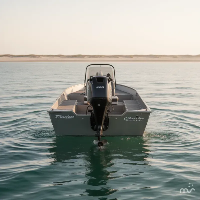 Slide: The Image of Tracker Bass Tracker Classic CC 2026 - 3