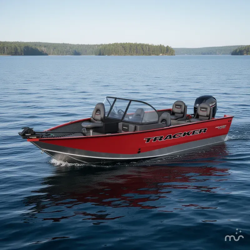 The Image of Tracker Pro Guide V-175 Combo 2026 - 0