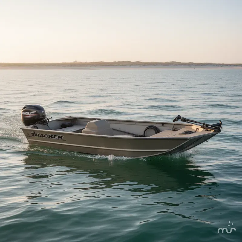 The Image of Tracker Grizzly 1648 SC 2026 - 0