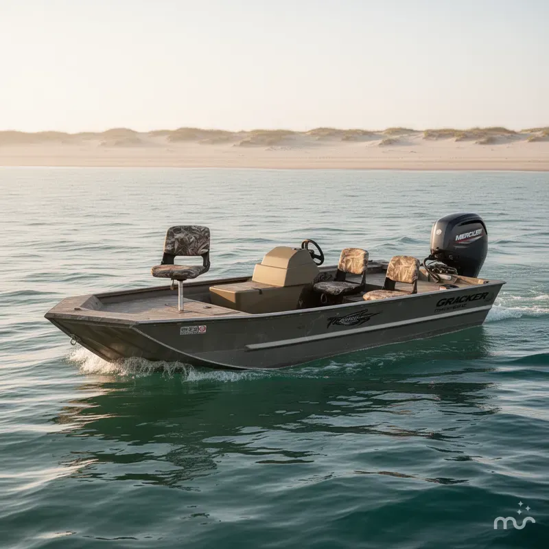 The Image of Tracker Grizzly 1754 SC 2026 - 0