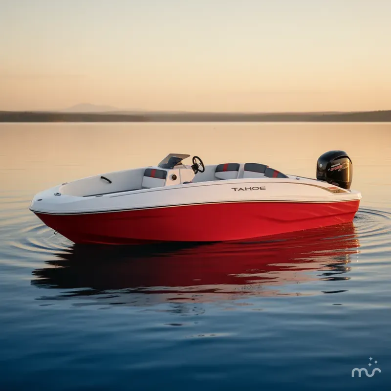 The Image of Tahoe T18 2026 - 0