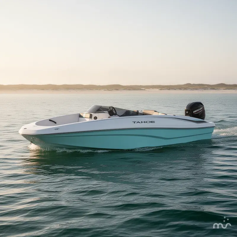 The Image of Tahoe T16 2026 - 0