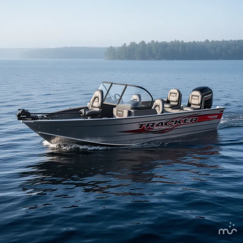 The Image of Tracker Pro Guide V-175 Combo 2026 - 0