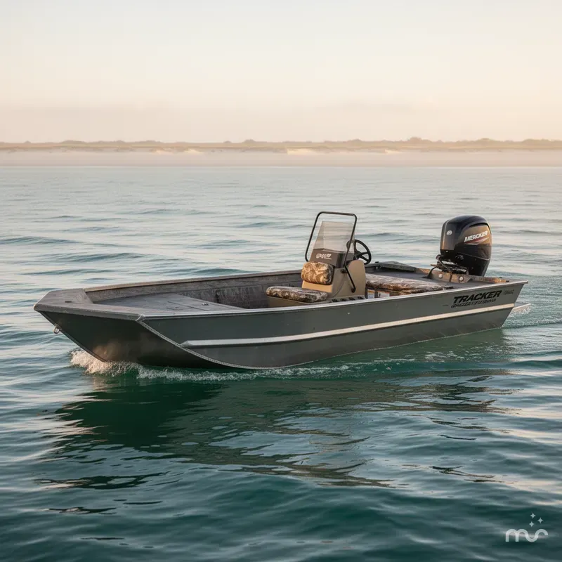 The Image of Tracker Grizzly 1860 CC 2026 - 0
