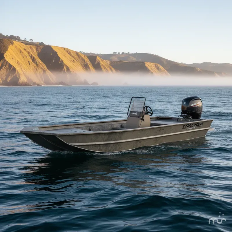 The Image of Tracker Grizzly 1860 CC 2026 - 0