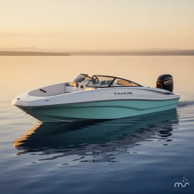 The Image of Tahoe T16 2026 - 0