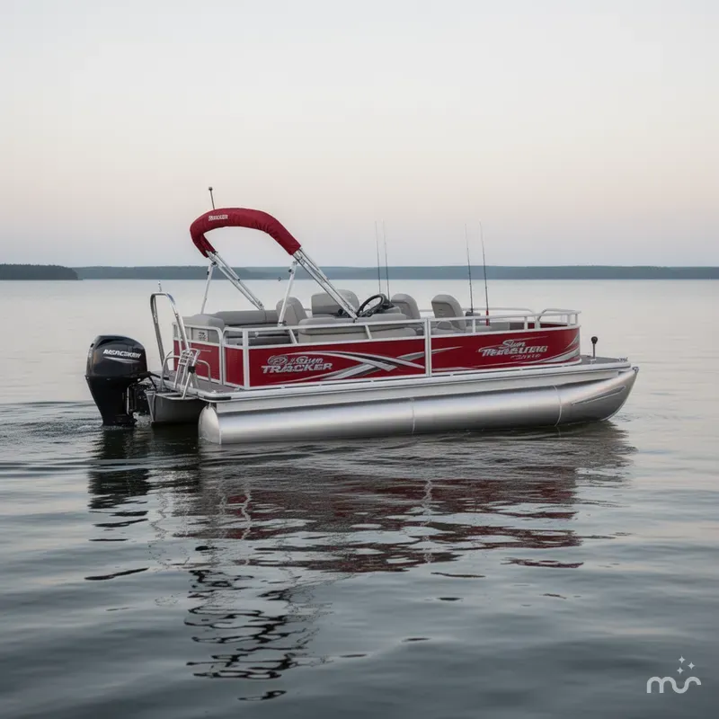 The Image of Sun Tracker Bass Buggy 16 XL Select 2026 - 0
