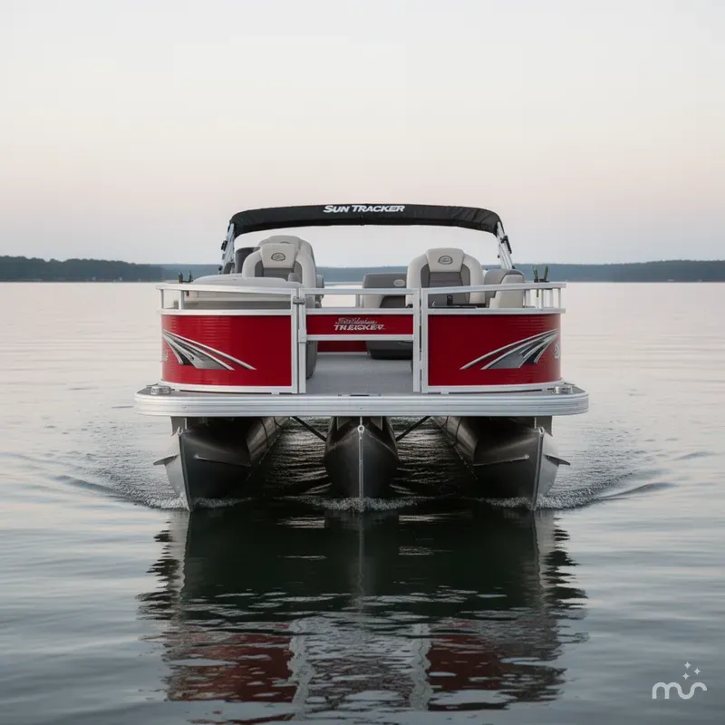Slide: The Image of Sun Tracker Bass Buggy 16 XL Select 2026 - 1