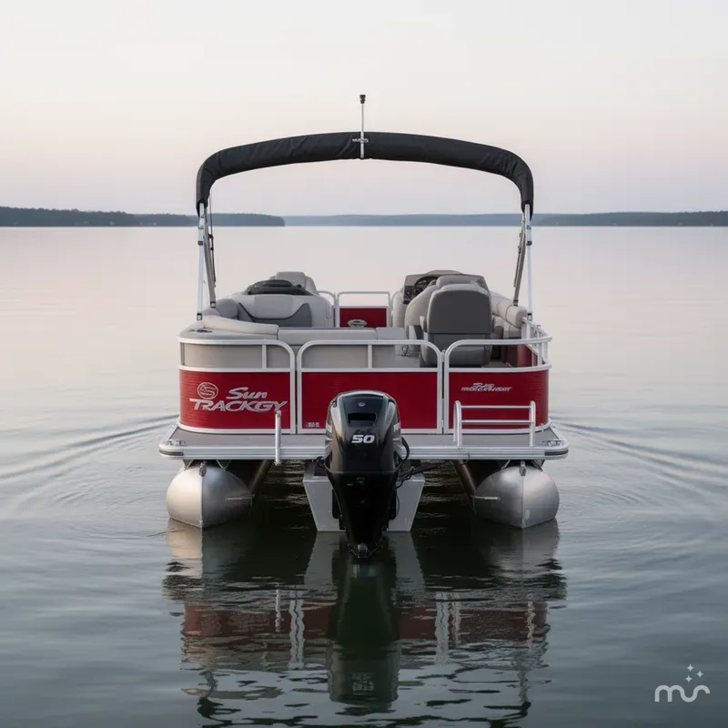 Slide: The Image of Sun Tracker Bass Buggy 16 XL Select 2026 - 3