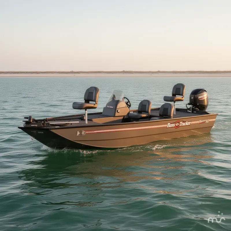 The Image of Tracker Bass Tracker Classic XL 2026 - 0
