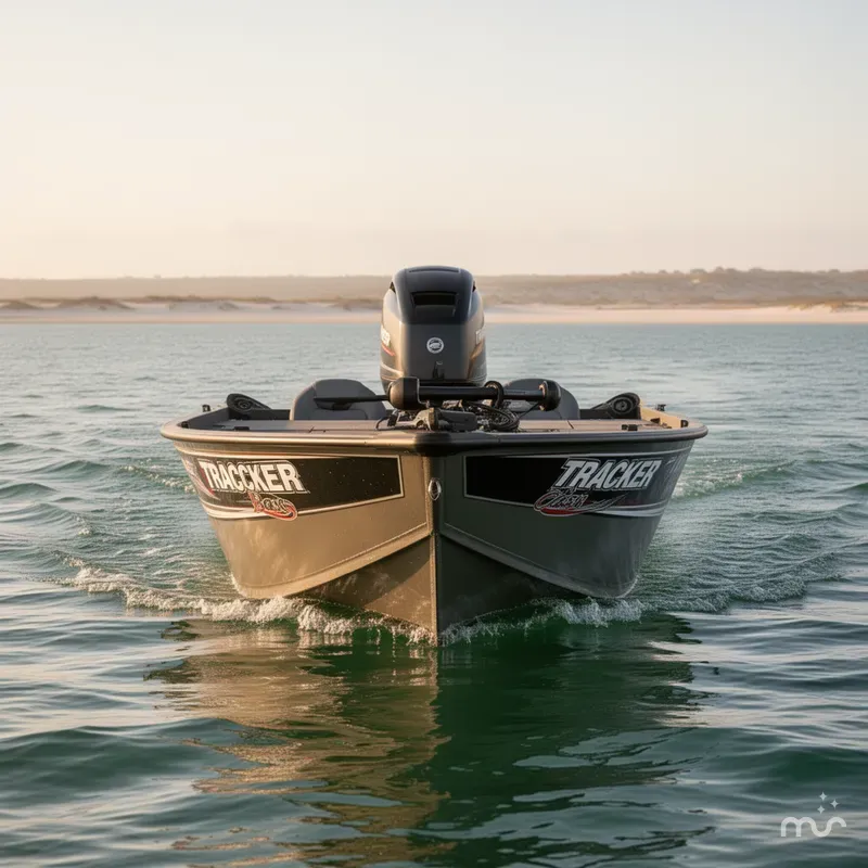 Slide: The Image of Tracker Bass Tracker Classic XL 2026 - 1