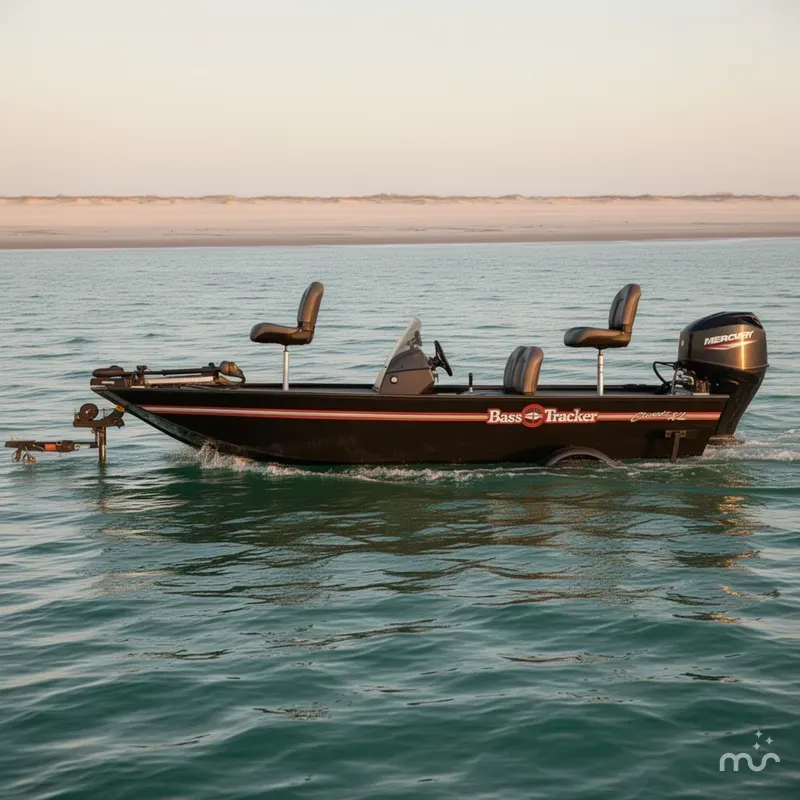 Slide: The Image of Tracker Bass Tracker Classic XL 2026 - 2
