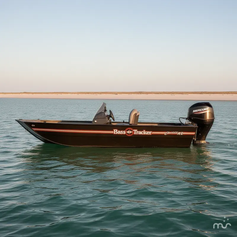 Slide: The Image of Tracker Bass Tracker Classic XL 2026 - 4