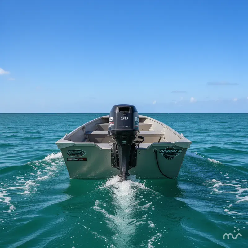 Slide: The Image of Tracker Grizzly 1756 T Marsh 2026 - 3