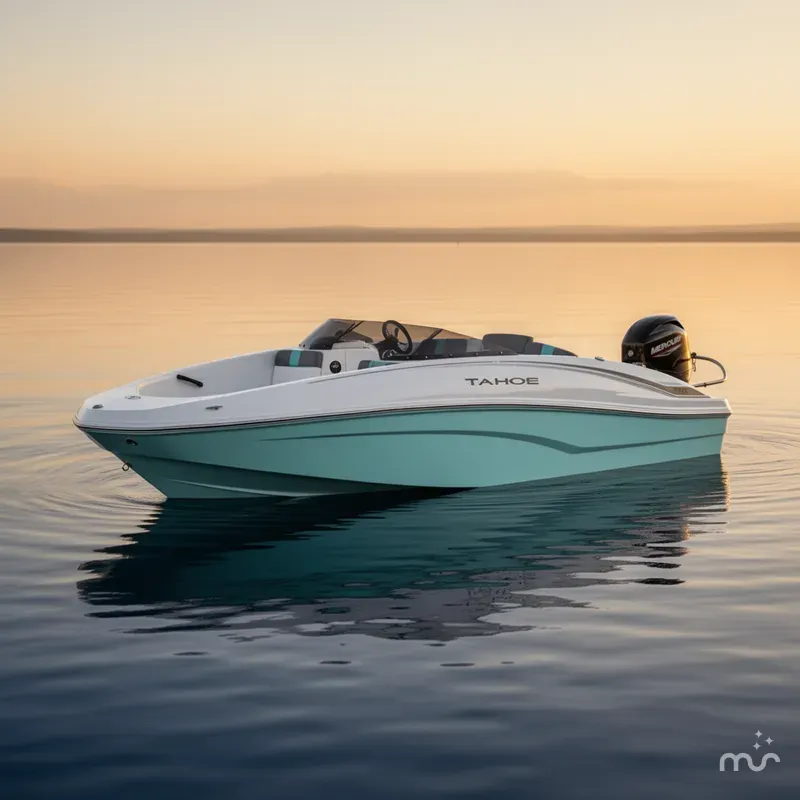 The Image of Tahoe T16 2026 - 0